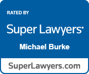 Rated By Super Lawyers | Michael Burke | SuperLawyers.com